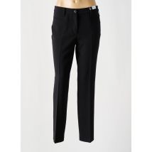 GARDEUR - Pantalon slim noir en polyester - Femme - Taille 40 - Modz