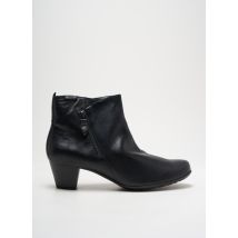 MEPHISTO - Bottines/Boots noir en cuir - Femme - Taille TU - Modz