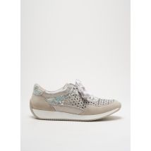 ARA - Baskets gris en autre matiere - Femme - Taille TU - Modz