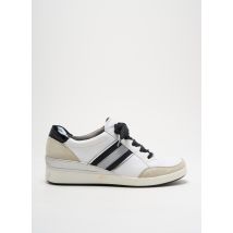 ARA - Baskets blanc en cuir - Femme - Taille 42 - Modz