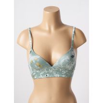 ESPRIT - Soutien-gorge vert en polyamide - Femme - Taille 100B - Modz