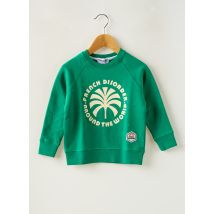 FRENCH DISORDER - Sweat-shirt vert en coton - Enfant - Taille TU - Modz