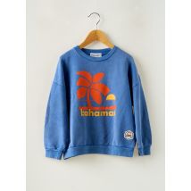 FRENCH DISORDER - Sweat-shirt bleu en coton - Enfant - Taille TU - Modz