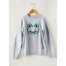 FRENCH DISORDER - Sweat-shirt gris en coton - Enfant - Taille TU - Modz