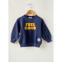 FRENCH DISORDER - Sweat-shirt bleu en coton - Enfant - Taille TU - Modz