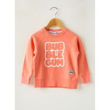 FRENCH DISORDER - Sweat-shirt orange en coton - Enfant - Taille TU - Modz