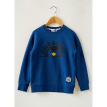 FRENCH DISORDER - Sweat-shirt bleu en coton - Garçon - Taille TU - Modz