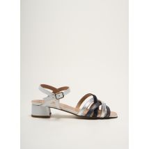 ARTIKA SOFT - Sandales/Nu pieds blanc en cuir - Femme - Taille 40 - Modz
