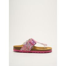 ARIMA - Tongs rose en autre matiere - Femme - Taille 36 - Modz