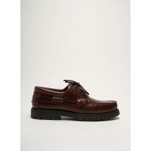 ARIMA - Derbies marron en cuir - Homme - Taille 42 - Modz
