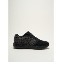 SKECHERS - Baskets noir en cuir - Homme - Taille 46 - Modz