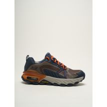 SKECHERS - Baskets bleu en autre matiere - Homme - Taille 39 - Modz