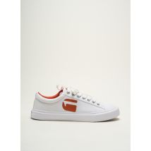 G STAR - Baskets blanc en textile - Homme - Taille 40 - Modz