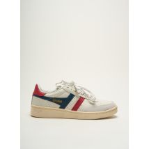 GOLA - Baskets blanc en cuir - Homme - Taille 40 - Modz