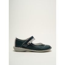 MORAN'S - Ballerines argent en cuir - Femme - Taille 36 - Modz