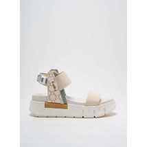 NERO GIARDINI - Sandales/Nu pieds beige en autre matiere - Femme - Taille 35 - Modz