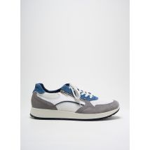ARA - Baskets bleu en cuir - Homme - Taille 45 - Modz