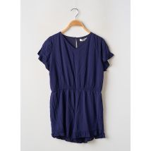 MINI MOLLY - Combishort bleu en viscose - Fille - Taille TU - Modz