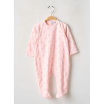 DOO & BO - Pyjama rose en coton - Fille - Taille TU - Modz