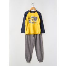 MAYORAL - Pyjama jaune en coton - Garçon - Taille TU - Modz