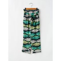 MINI MOLLY - Pantalon large noir en polyester - Fille - Taille TU - Modz