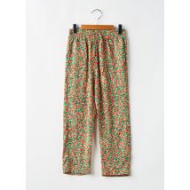 MINI MOLLY - Pantalon droit vert en polyester - Fille - Taille TU - Modz