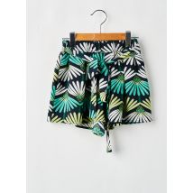 MINI MOLLY - Short noir en polyester - Fille - Taille TU - Modz