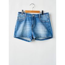 MAYORAL - Short bleu en coton - Fille - Taille TU - Modz