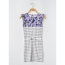 PETROL INDUSTRIES - Robe mi-longue violet en coton - Fille - Taille TU - Modz