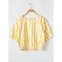 MAYORAL - Top jaune en coton - Fille - Taille TU - Modz