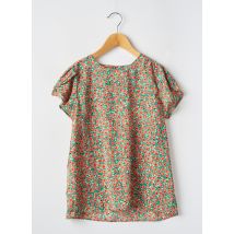 MINI MOLLY - Blouse vert en polyester - Fille - Taille TU - Modz
