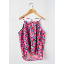 MINI MOLLY - Top rose en polyester - Fille - Taille TU - Modz