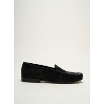 GEO-REINO - Mocassins noir en cuir - Femme - Taille 41 - Modz