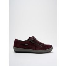 LEGERO - Baskets violet en cuir - Femme - Taille 38 - Modz