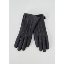 TBS - Gants gris en polyester - Femme - Taille 7 - Modz
