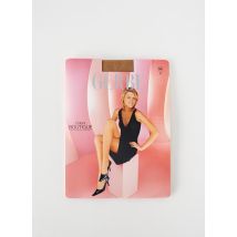 GERBE - Collants chair en polyamide - Femme - Taille 1 - Modz