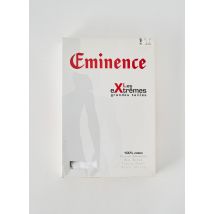 EMINENCE - T-shirt blanc en coton - Homme - Taille 6XL - Modz
