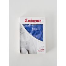 EMINENCE - Slip bleu en coton - Homme - Taille 3XL - Modz
