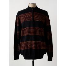 HAJO - Pull orange en coton - Homme - Taille XL - Modz