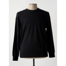MARCELLO MARABOTTI - Pull gris en acrylique - Homme - Taille L - Modz