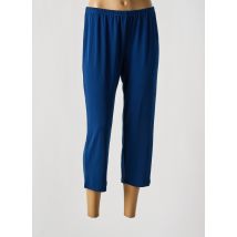TELMAIL - Legging bleu en polyester - Femme - Taille 40 - Modz