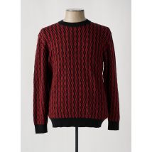 HAJO - Pull orange en coton - Homme - Taille XL - Modz