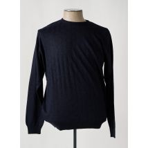CAP 10 TEN - Pull bleu en acrylique - Homme - Taille 3XL - Modz