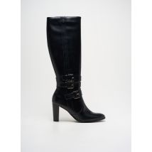 CHATTAWAK - Bottes noir en cuir - Femme - Taille 41 - Modz