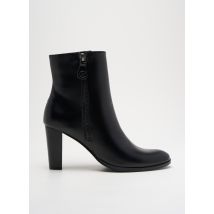 CHATTAWAK - Bottines/Boots noir en cuir - Femme - Taille 40 - Modz