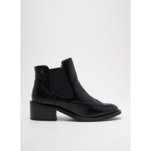 CHATTAWAK - Bottines/Boots noir en cuir - Femme - Taille 39 - Modz