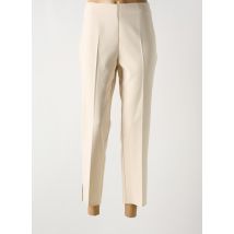 RINASCIMENTO - Pantalon 7/8 beige en polyester - Femme - Taille 42 - Modz