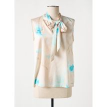 RINASCIMENTO - Top beige en polyester - Femme - Taille 36 - Modz