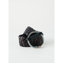 RINASCIMENTO - Ceinture noir en cuir - Femme - Taille 48 - Modz