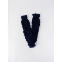 SAVE THE QUEEN - Mitaines bleu en polyamide - Femme - Taille TU - Modz